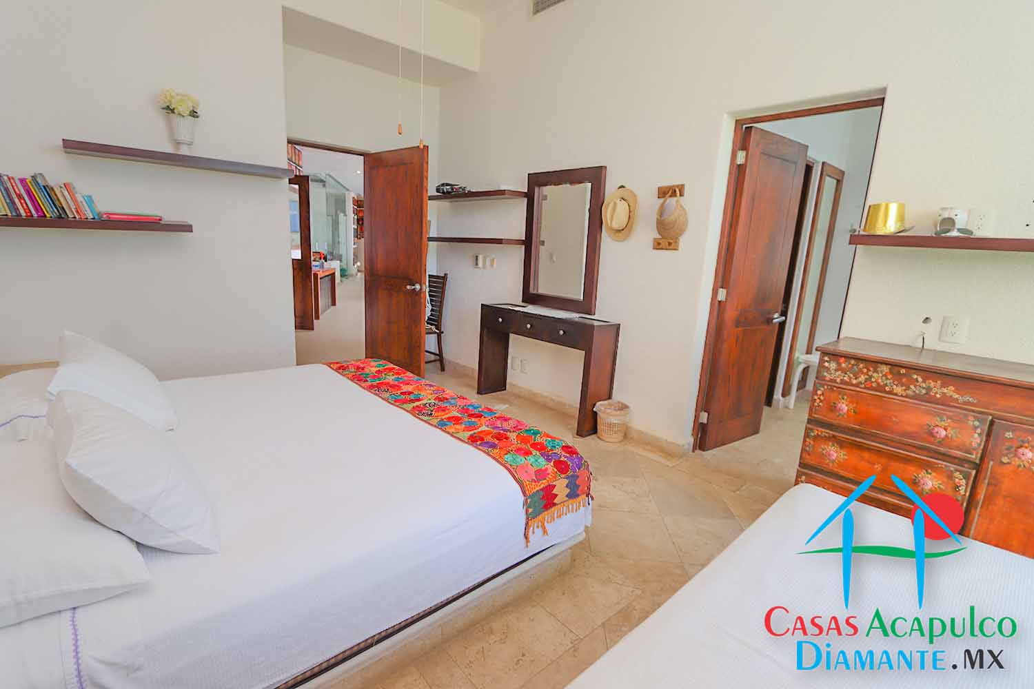 Dos Soles T2 PG - Recámara dos 4